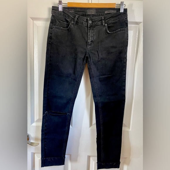 Tailor Made Black slim jeans - Picture 2 of 4